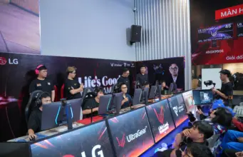 LG Life’s Good Tournament 2026 Hành trình kết nối cộng đồng eSports và trải nghiệm công nghệ UltraGear thế hệ mới