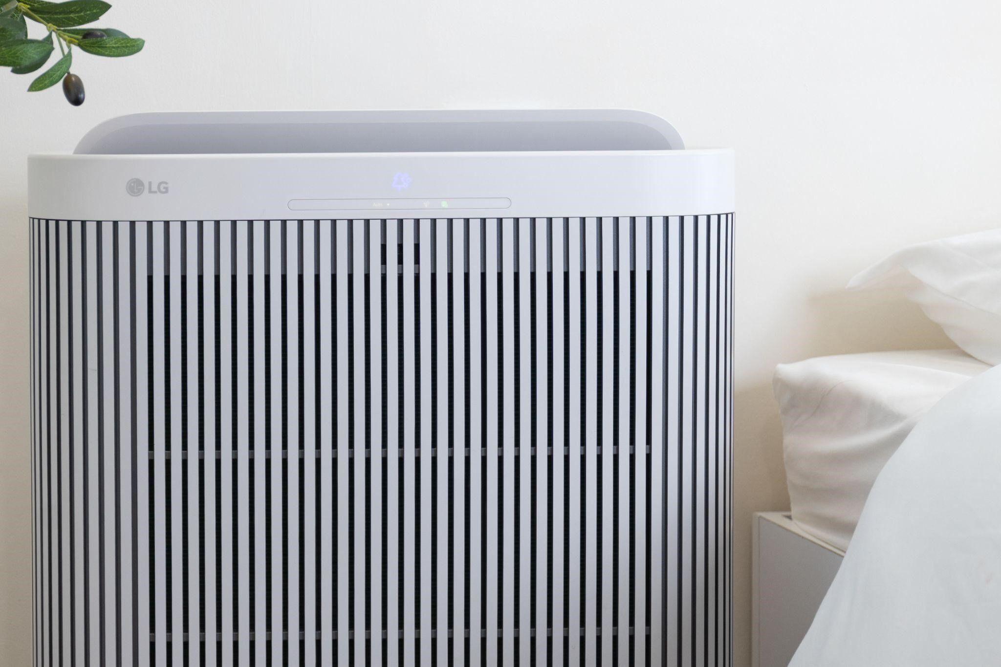 LG PuriCare WallFit: máy lọc không khí thiết kế mỏng sát tường LG ra mắt PuriCare WallFit, máy lọc không khí thiết kế mỏng sát tường