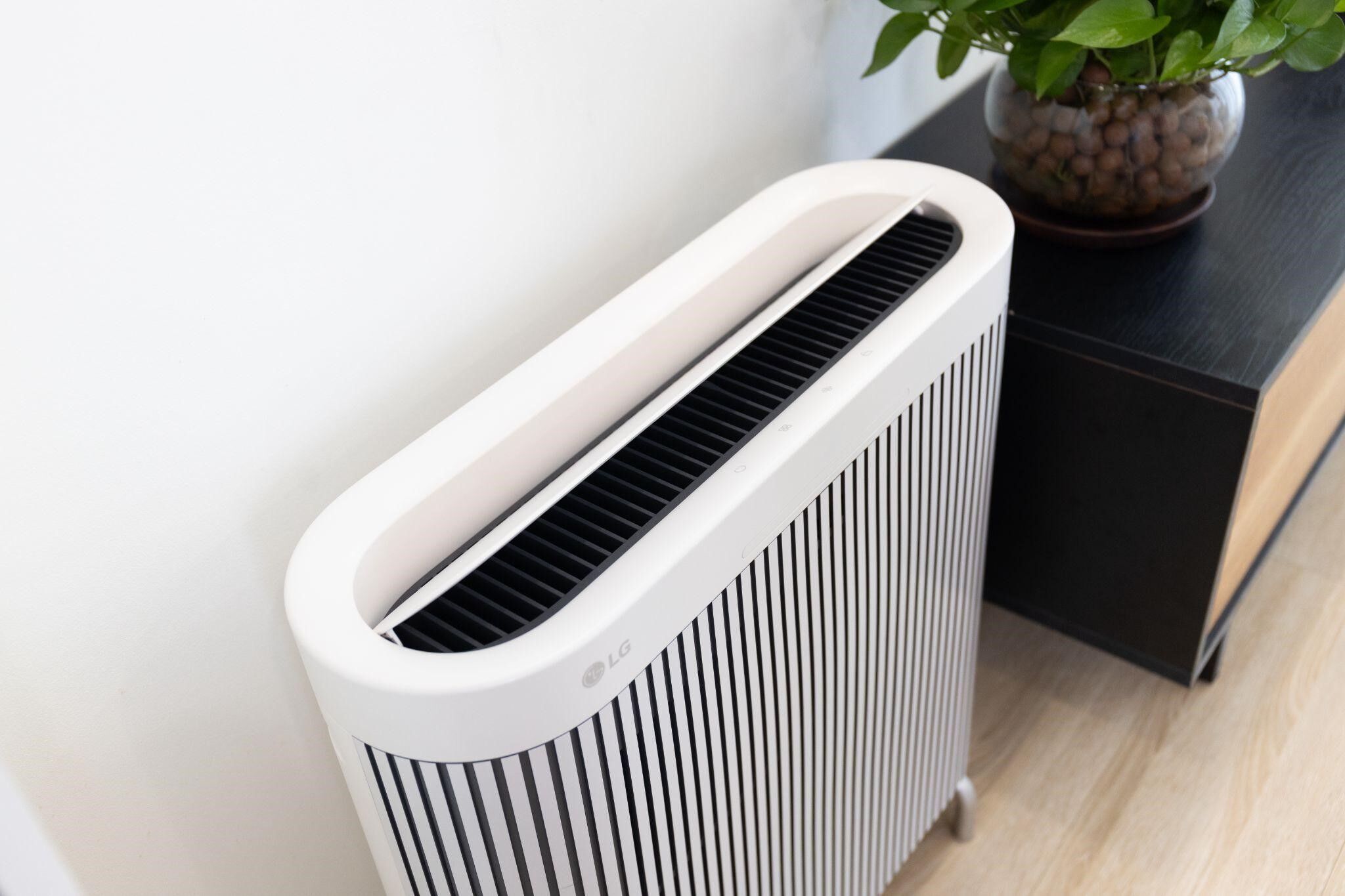 LG PuriCare WallFit: máy lọc không khí thiết kế mỏng sát tường LG ra mắt PuriCare WallFit, máy lọc không khí thiết kế mỏng sát tường