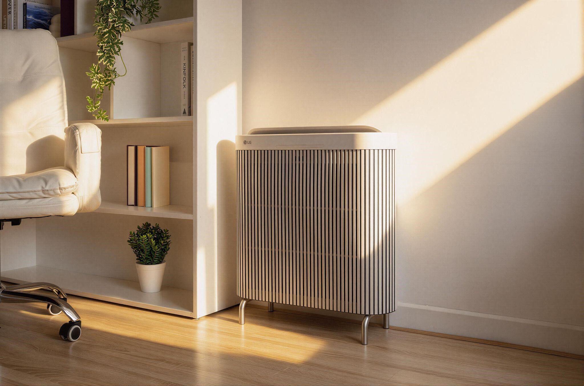 LG PuriCare WallFit: máy lọc không khí thiết kế mỏng sát tường LG ra mắt PuriCare WallFit, máy lọc không khí thiết kế mỏng sát tường