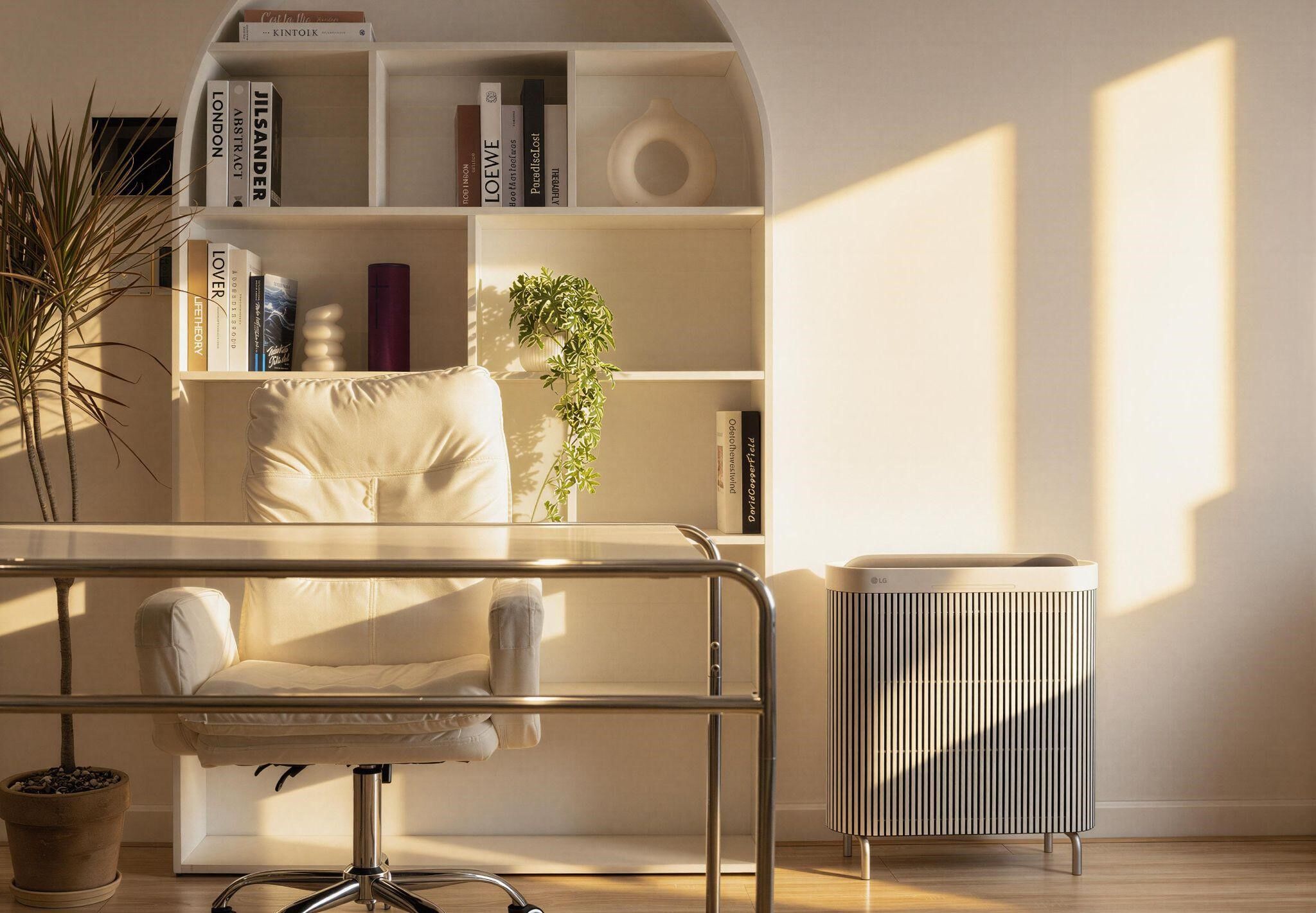 LG PuriCare WallFit: máy lọc không khí thiết kế mỏng sát tường LG ra mắt PuriCare WallFit, máy lọc không khí thiết kế mỏng sát tường