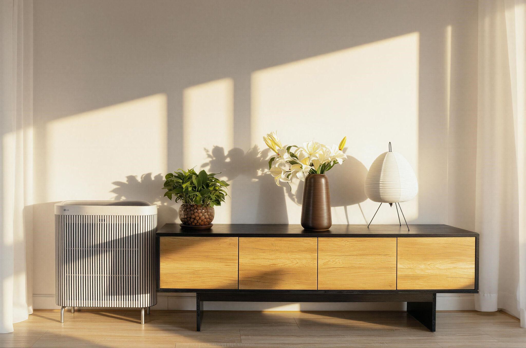 LG PuriCare WallFit: máy lọc không khí thiết kế mỏng sát tường LG ra mắt PuriCare WallFit, máy lọc không khí thiết kế mỏng sát tường