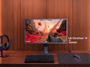 LG ra mắt màn hình OLED gaming UltraGear evo AI 2026