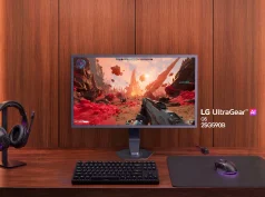LG ra mắt màn hình OLED gaming UltraGear evo AI 2026