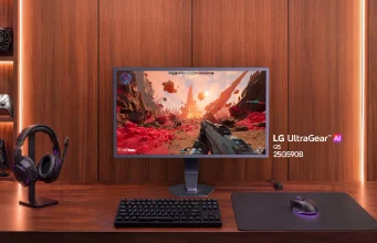LG ra mắt màn hình OLED gaming UltraGear evo AI 2026