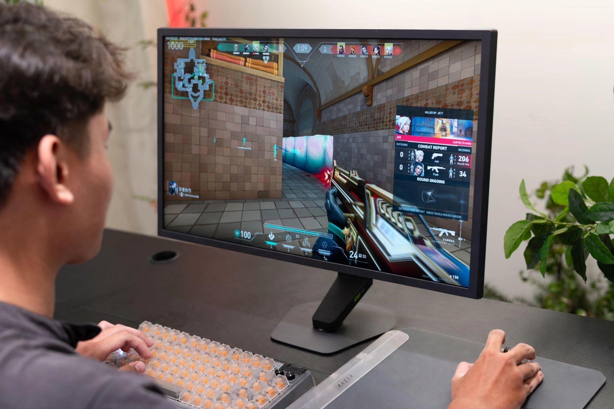 LG ra mắt màn hình OLED gaming UltraGear evo AI 2026 LG ra mắt màn hình OLED gaming UltraGear evo AI 2026: Vượt chuẩn hiển thị, nâng tầm trận đấu