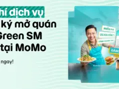 MoMo bắt tay Green SM Food: Mở rộng kênh tăng trưởng mới cho các chủ quán F&B