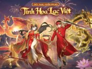 OMG 3Q lần đầu đưa áo dài Việt Nam vào thế giới Tam Quốc
