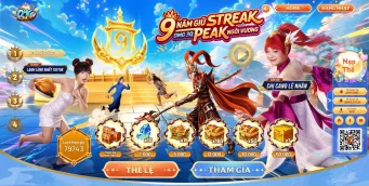 OMG 3Q – VNG chiêu đãi game thủ đại tiệc sinh nhật 9 tuổi cực khủng