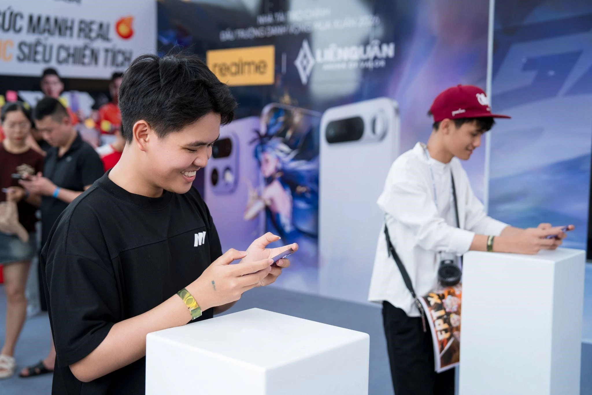 realme đồng hành cùng Đấu Trường Danh Vọng Mùa Đông 2026: Đánh dấu hành trình thập kỷ nâng tầm esports Việt