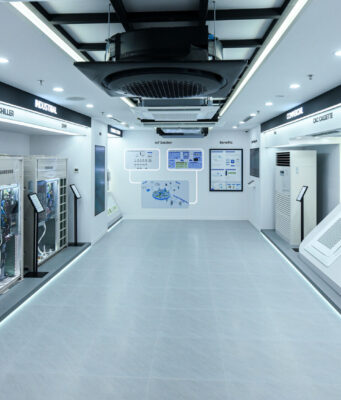 Samsung Electronics khai trương Business Experience Studio tại Việt Nam