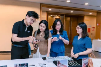 Samsung chia sẻ giải pháp ứng dụng AI trong chăm sóc sức khỏe chủ động