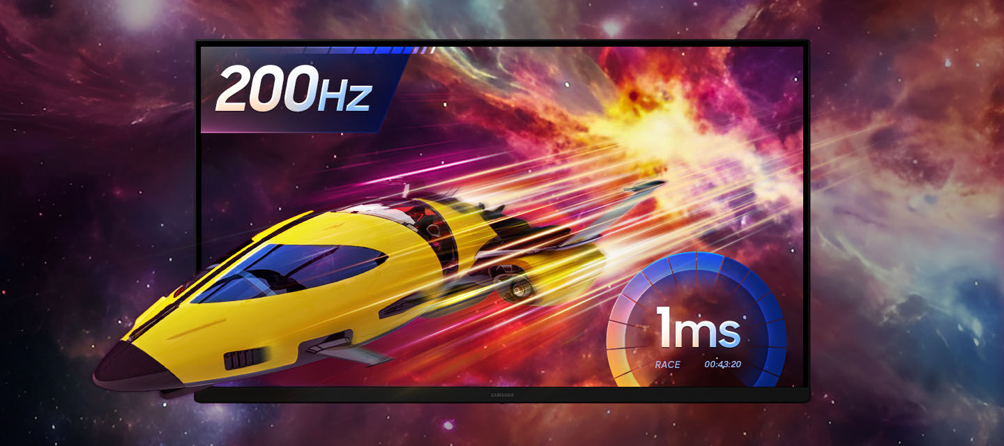 Samsung ra mắt màn hình Gaming Samsung G3, lựa chọn tối ưu cho phân khúc phổ thông và người dùng mới Samsung ra mắt màn hình Gaming Samsung G3, lựa chọn tối ưu cho phân khúc phổ thông và người dùng mới