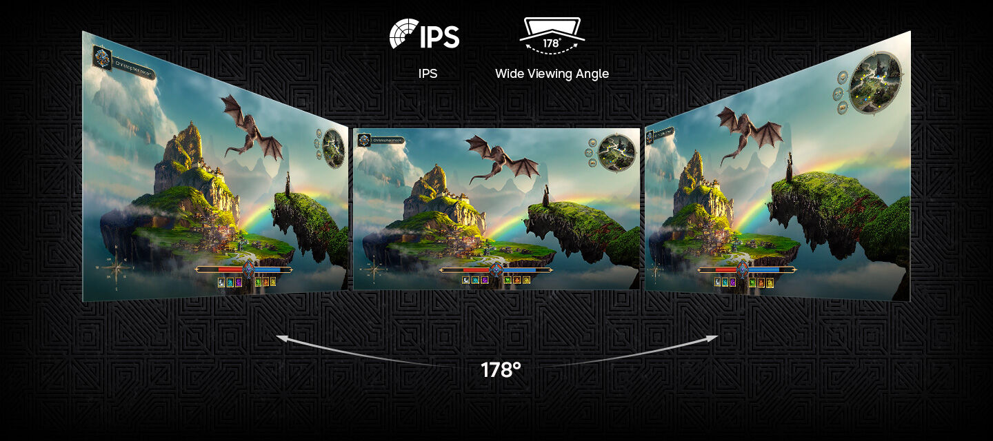 Samsung ra mắt màn hình Gaming Samsung G3, lựa chọn tối ưu cho phân khúc phổ thông và người dùng mới Samsung ra mắt màn hình Gaming Samsung G3, lựa chọn tối ưu cho phân khúc phổ thông và người dùng mới