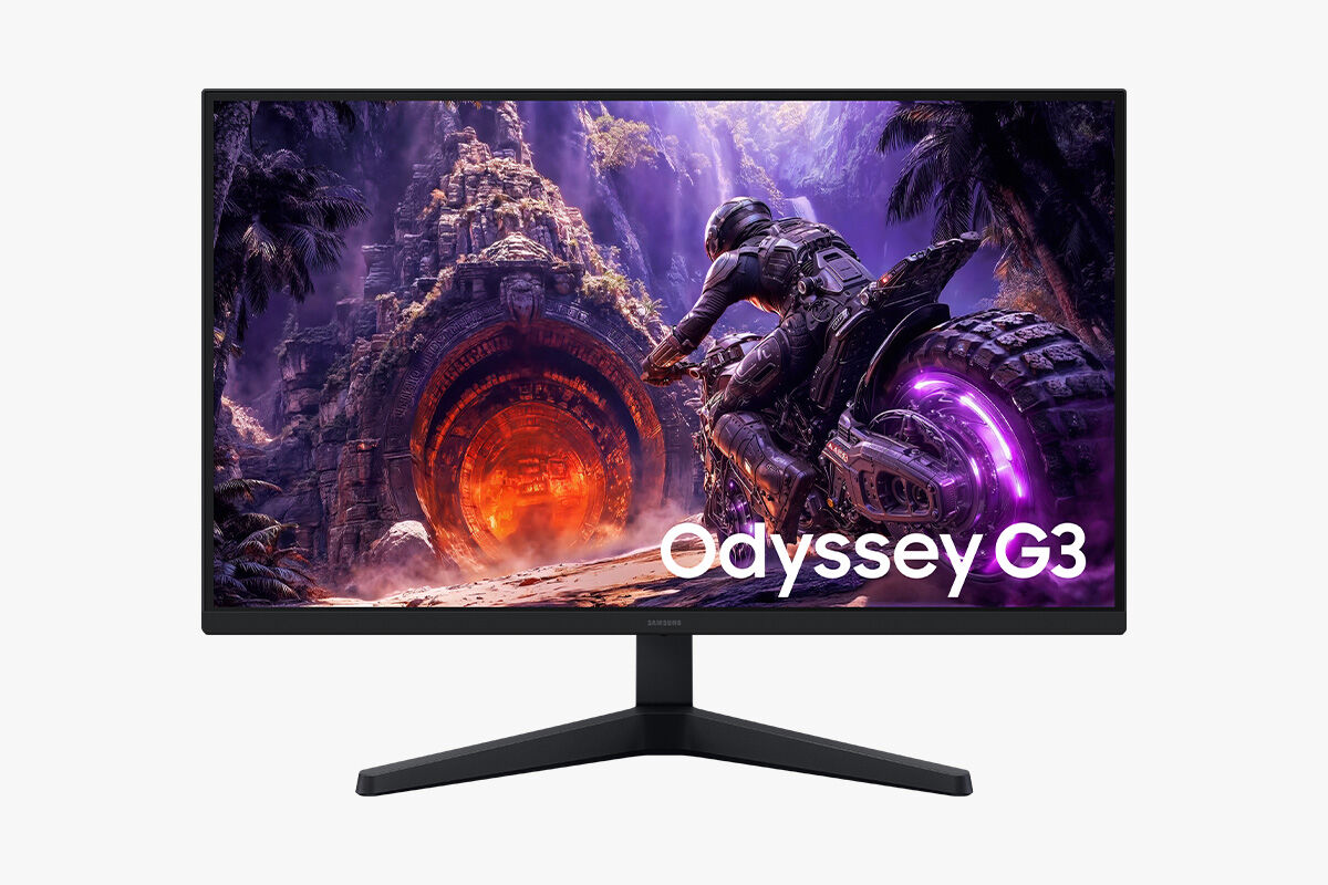 Samsung ra mắt màn hình Gaming Samsung G3, lựa chọn tối ưu cho phân khúc phổ thông và người dùng mới Samsung ra mắt màn hình Gaming Samsung G3, lựa chọn tối ưu cho phân khúc phổ thông và người dùng mới
