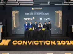 SCEX và IVY ký kết biên bản ghi nhớ hợp tác chiến lược, cùng hướng tới một hạ tầng thị trường tài sản số bền vững, minh bạch và hợp pháp tại Việt Nam