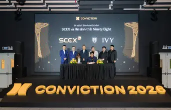 SCEX và IVY ký kết biên bản ghi nhớ hợp tác chiến lược, cùng hướng tới một hạ tầng thị trường tài sản số bền vững, minh bạch và hợp pháp tại Việt Nam