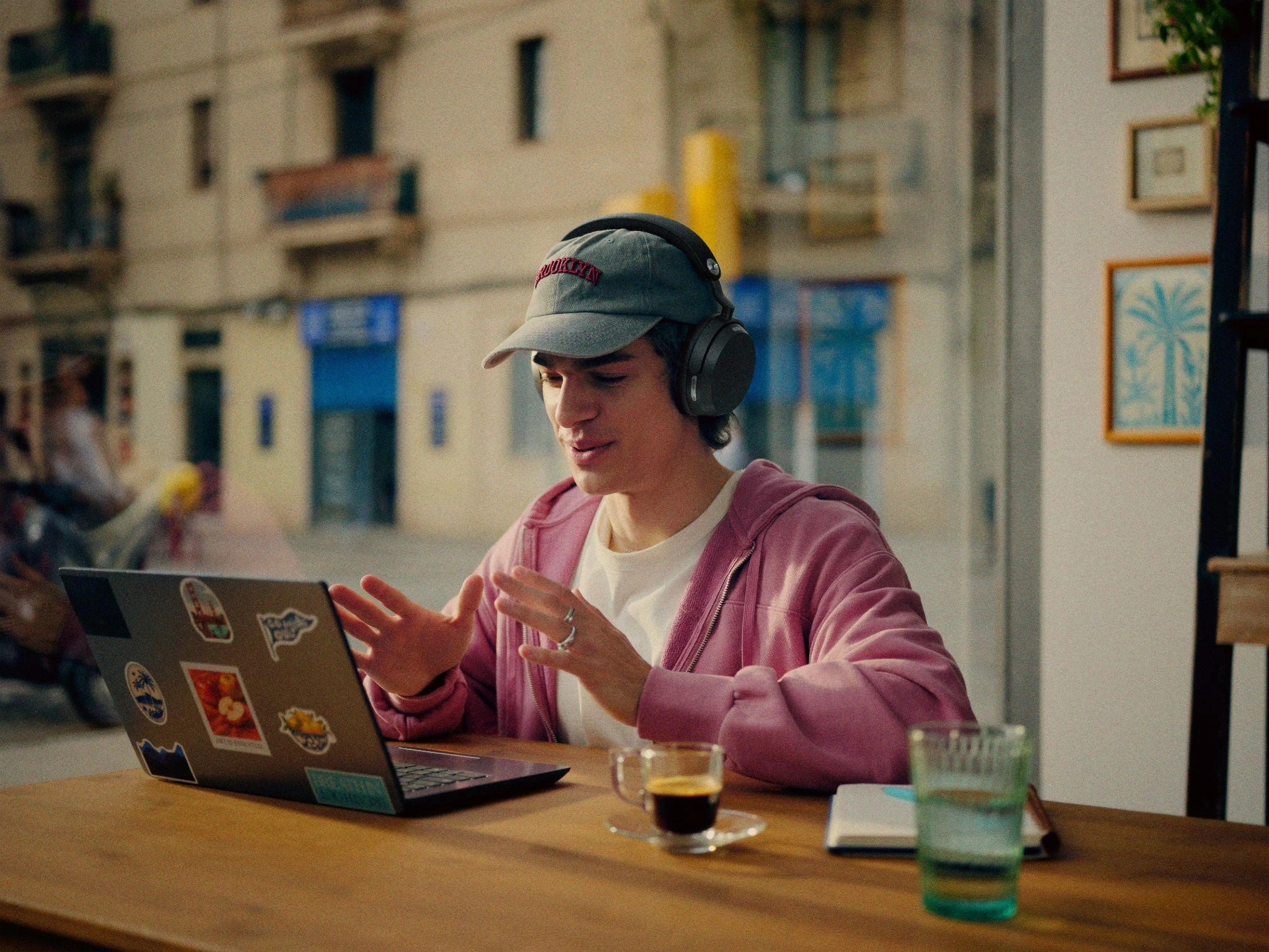 Sennheiser MOMENTUM 5 Wireless chính thức ra mắt tại Việt Nam Sennheiser MOMENTUM 5 Wireless chính thức ra mắt tại Việt Nam