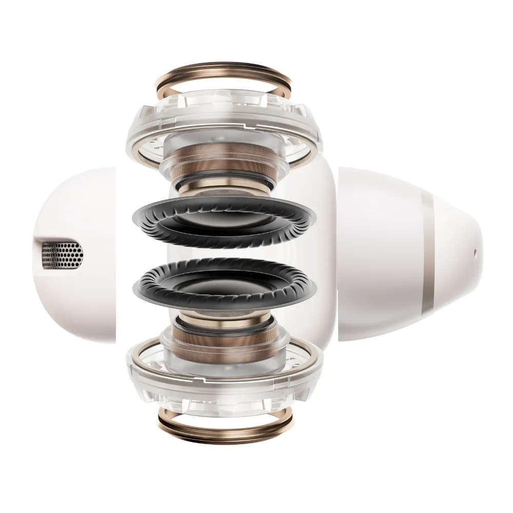 Shokz OpenDots 2: tai nghe kẹp tai cao cấp giá 6 triệu đồng Shokz ra mắt sản phẩm OpenDots 2: Thiết kế tinh tế, thời thượng, tích hợp công nghệ Dolby Audio cho trải nghiệm âm thanh sống động
