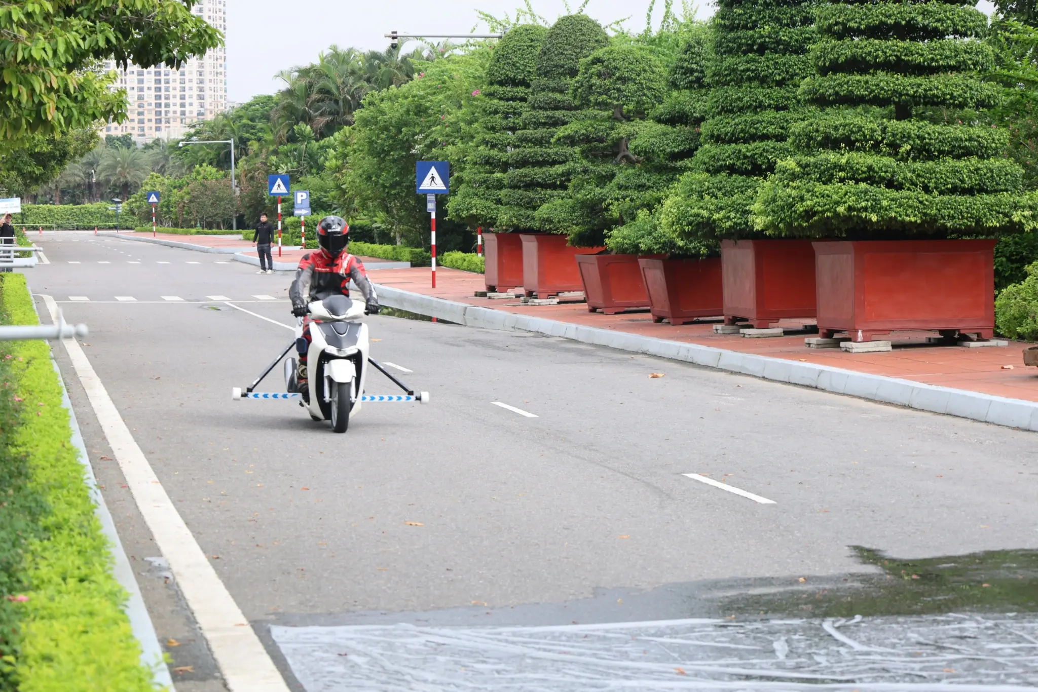 Tái định vị vai trò của ABS trong hệ thống an toàn giao thông Việt Nam Tái định vị vai trò của ABS trong hệ thống an toàn giao thông Việt Nam