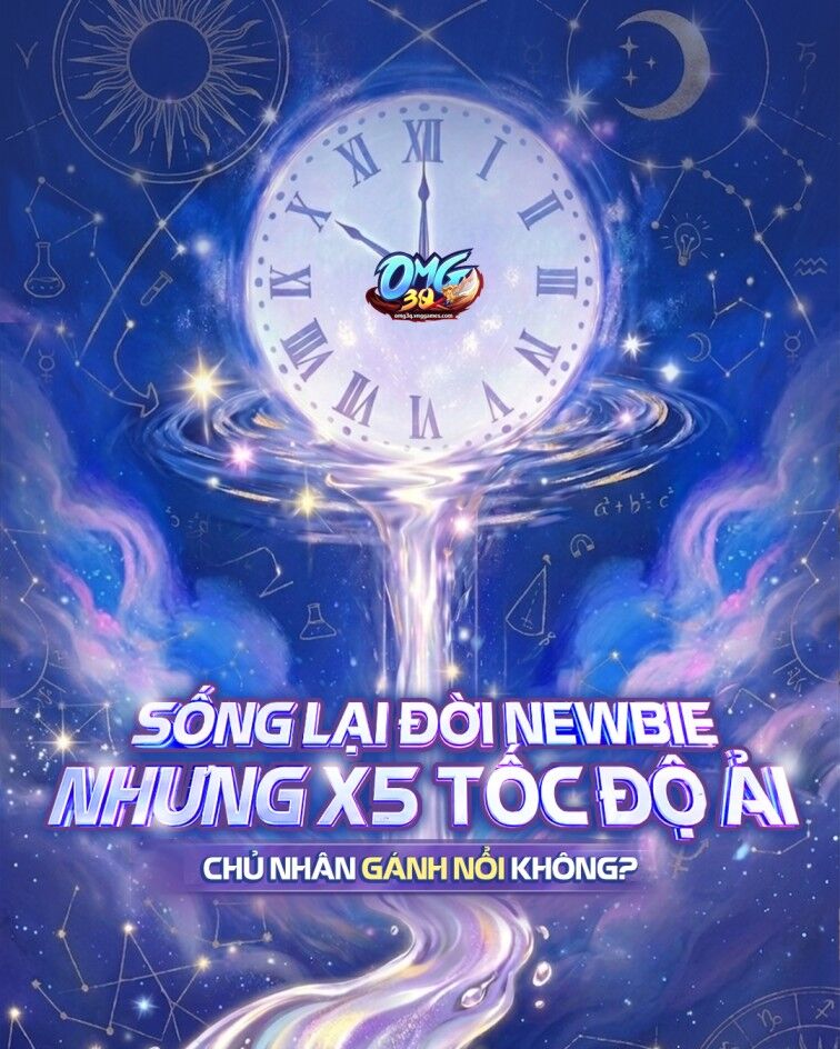 Tượng đài game Tam Quốc OMG 3Q đón sinh nhật 9 tuổi cùng Chị Ca Nô, Thầy Giáo Ba và dàn KOL đình đám