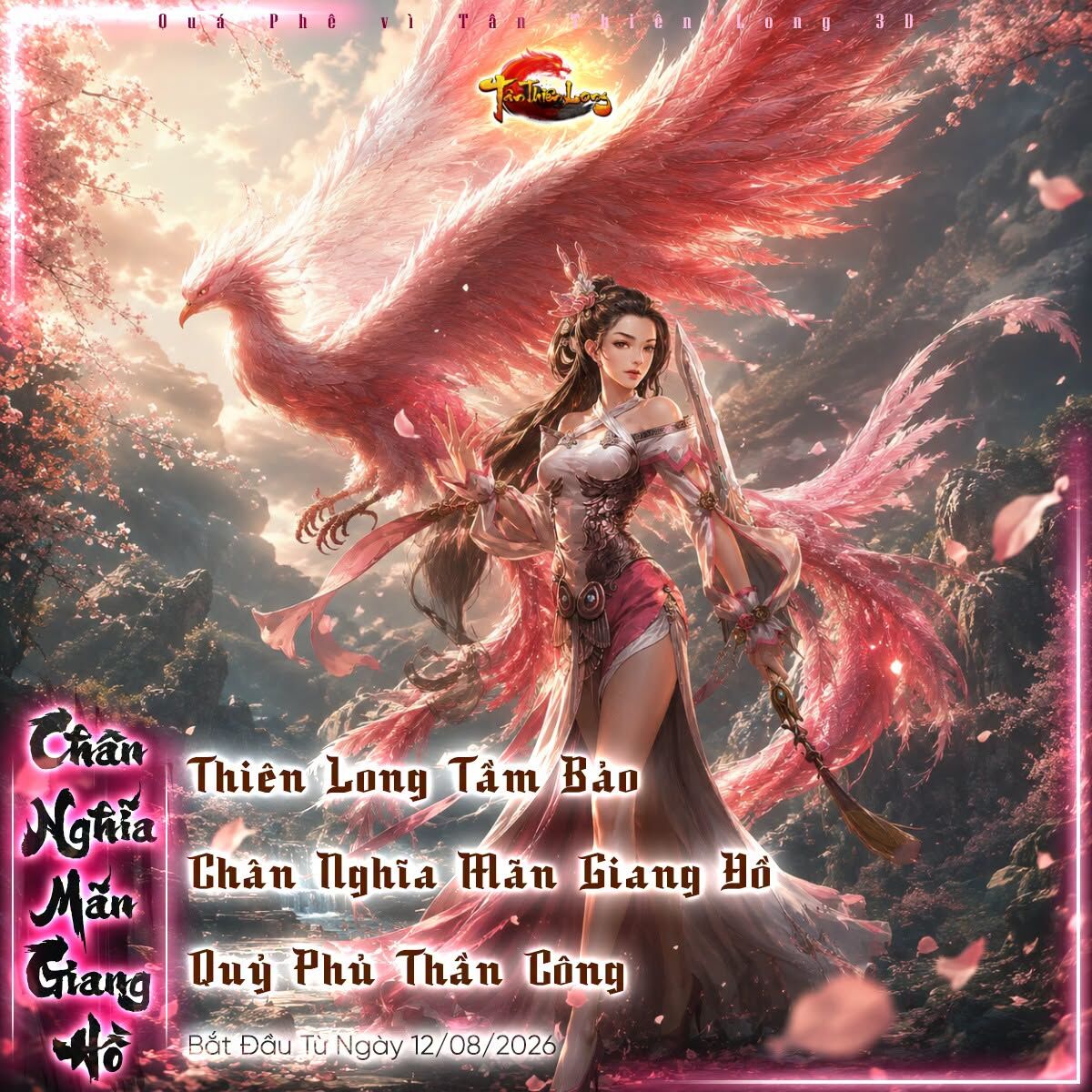 Phá Cảnh Đăng Phong mở ra chương mới cho Tân Thiên Long Phá Cảnh Đăng Phong mở ra chương mới cho Tân Thiên Long
