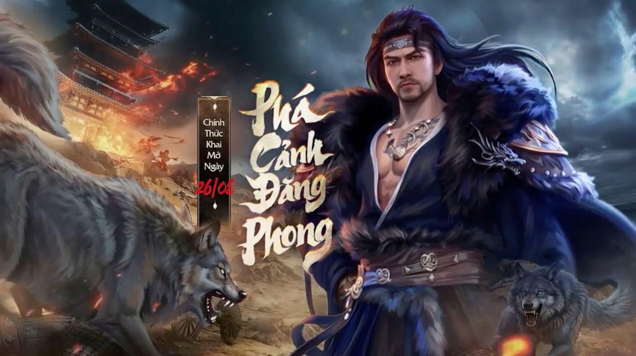 Phá Cảnh Đăng Phong mở ra chương mới cho Tân Thiên Long Phá Cảnh Đăng Phong mở ra chương mới cho Tân Thiên Long