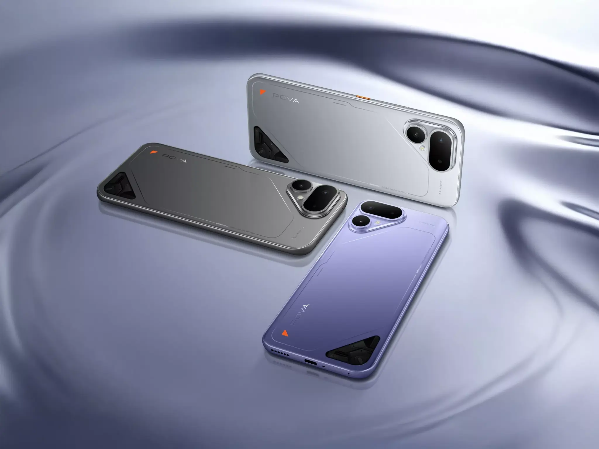 TECNO POVA Curve 2 5G "Siêu pin siêu mỏng 8000mAh" chính thức ra mắt tại Việt Nam