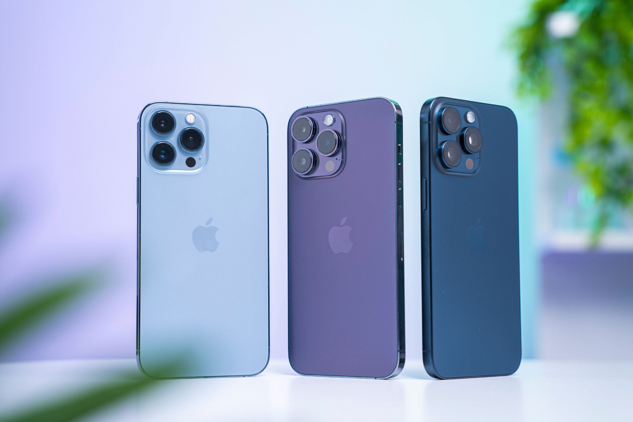 Thị trường máy cũ sôi động trước mùa flagship mới Thị trường máy cũ sôi động trước mùa flagship mới