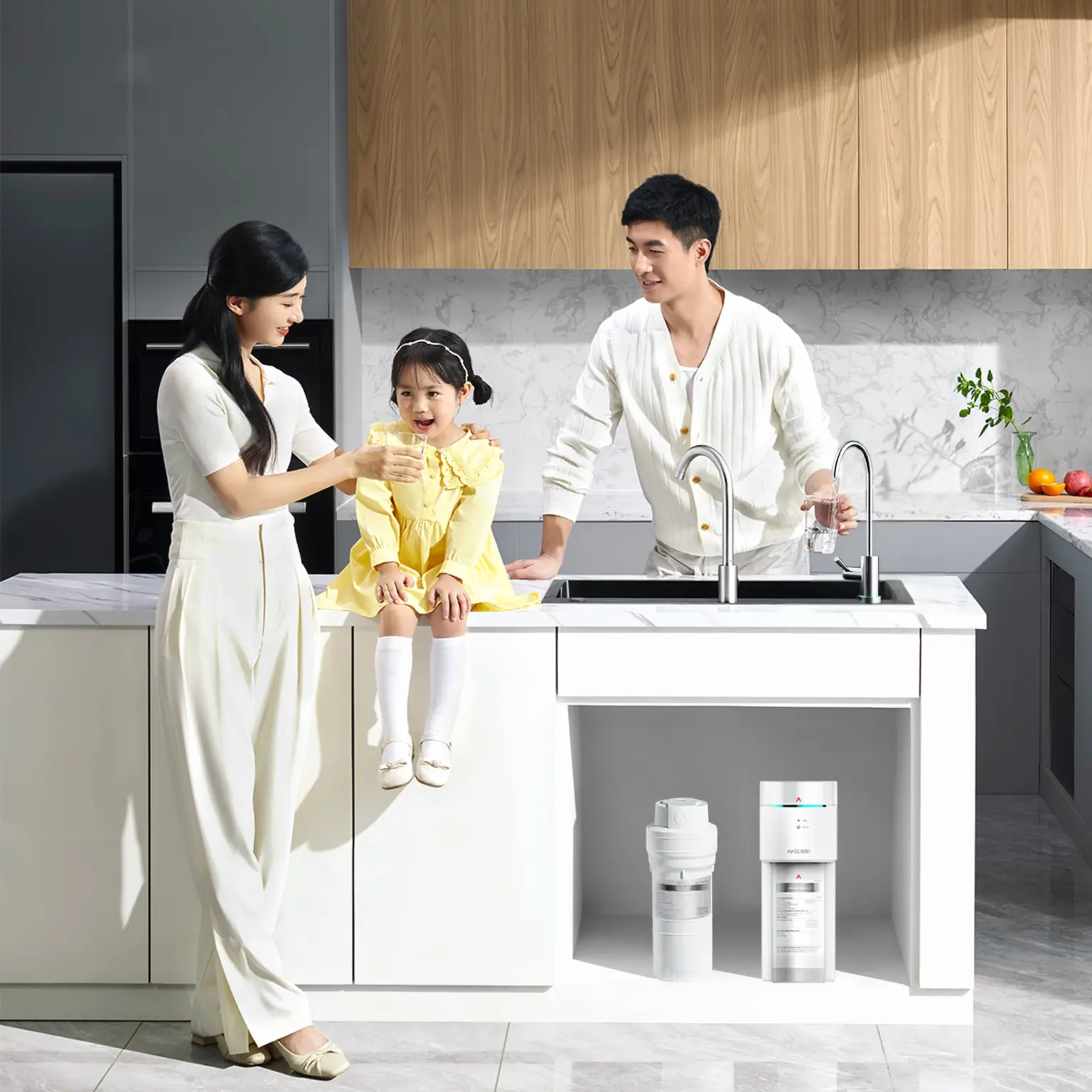 Thương hiệu máy lọc nước ANJIER ra mắt tại Việt Nam Thương hiệu máy lọc nước toàn cầu ANJIER chính thức ra mắt tại Việt Nam, mang công nghệ lọc nước chuẩn quốc tế đến gia đình Việt
