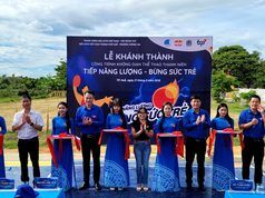 TCP tiếp năng lượng cho thanh niên thông qua các không gian thể thao cộng đồng