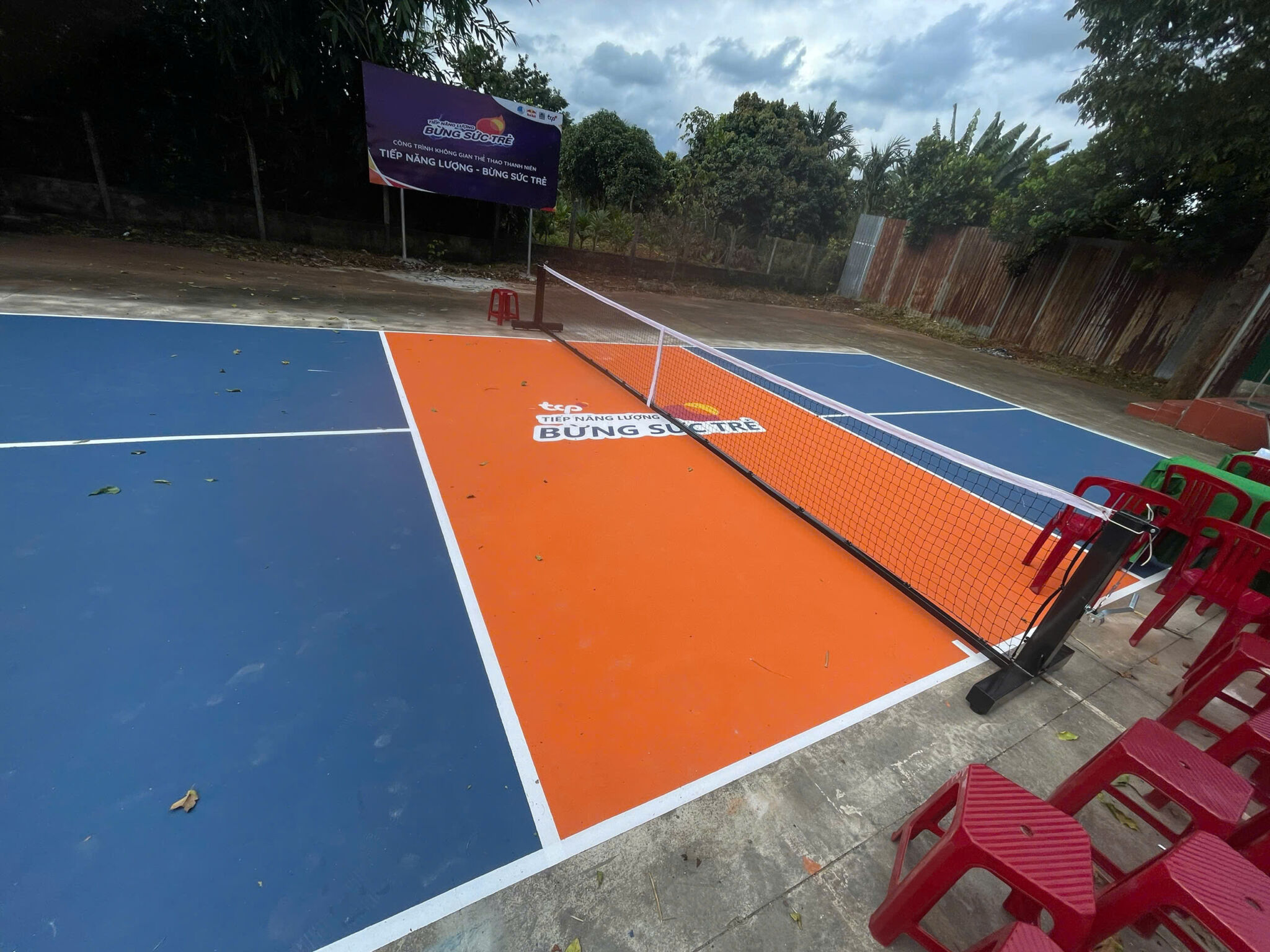 TCP tiếp năng lượng cho thanh niên thông qua các không gian thể thao cộng đồng TCP và Trung ương Hội Liên hiệp Thanh niên Việt Nam tiếp tục tiếp năng lượng cho thanh niên Việt Nam thông qua các không gian thể thao cộng đồng