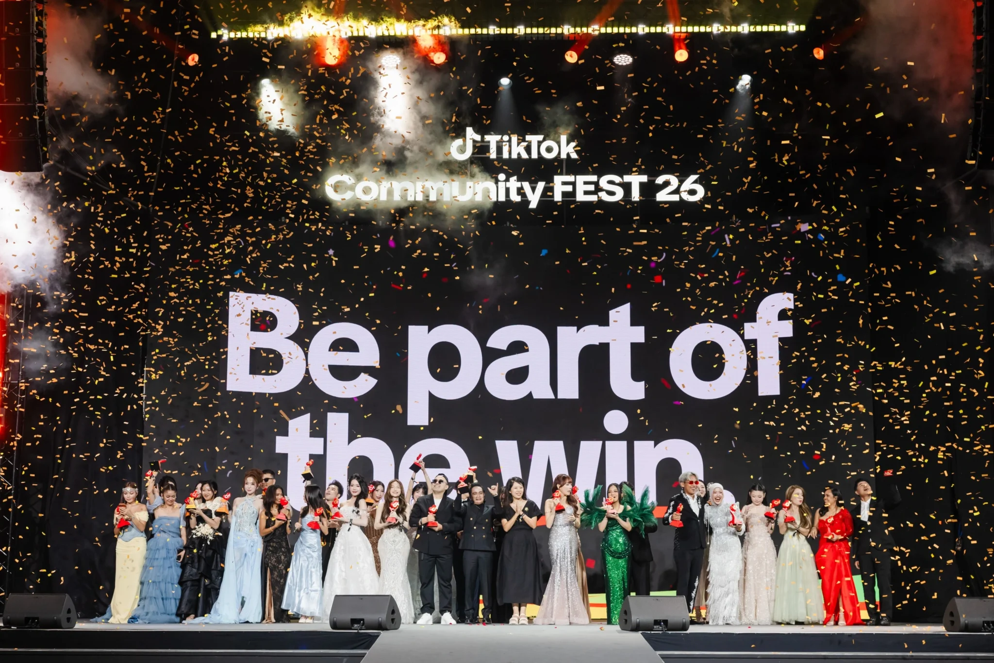 TikTok LIVE Community Fest 2026: Cộng đồng sáng tạo nội dung mảng livestream của Việt Nam ghi dấu trên bản đồ nội dung số của khu vực