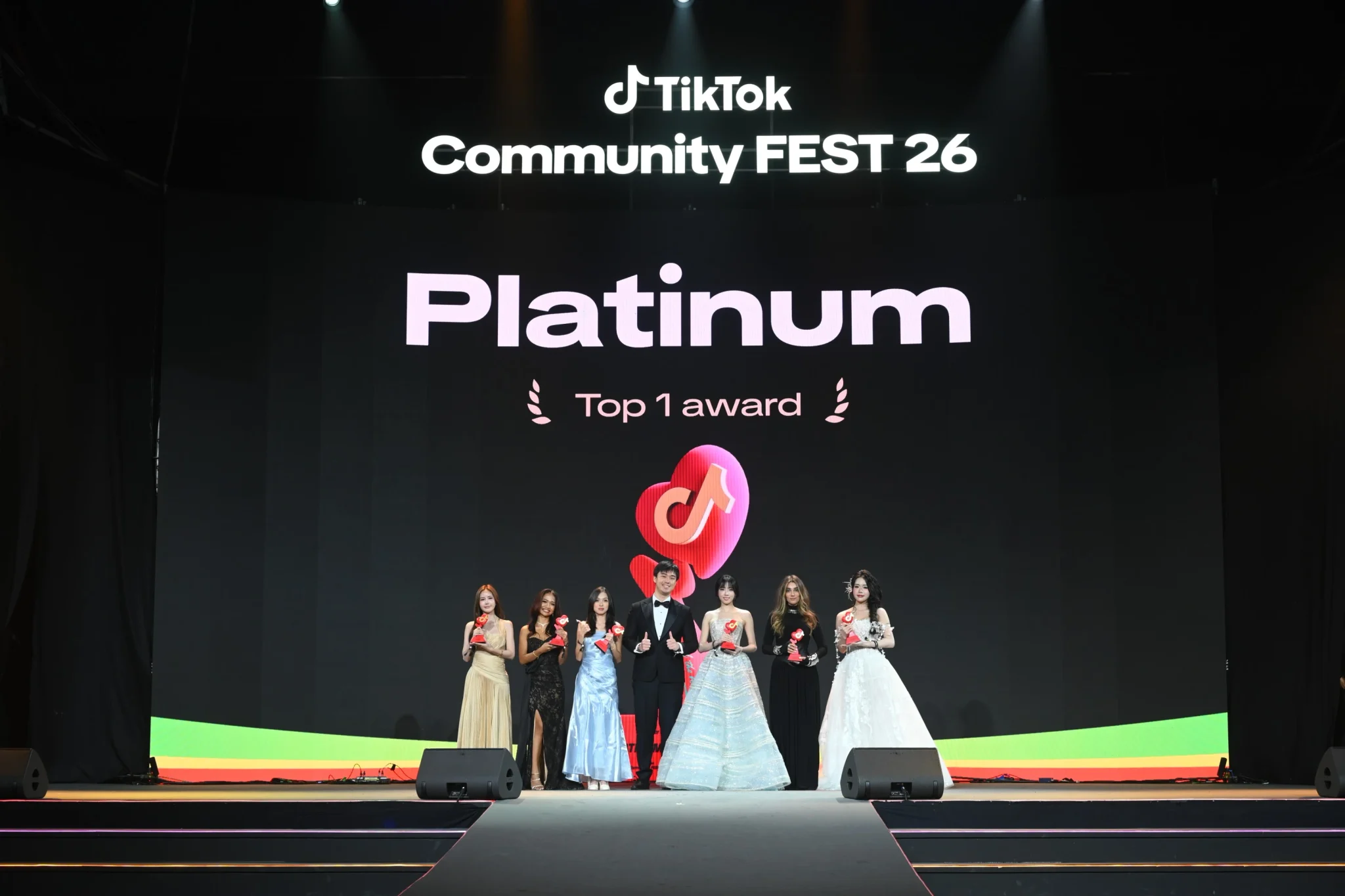 TikTok LIVE Community Fest 2026: Cộng đồng sáng tạo nội dung mảng livestream của Việt Nam ghi dấu trên bản đồ nội dung số của khu vực