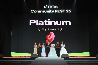 Sự kiện TikTok LIVE Community Fest 2026