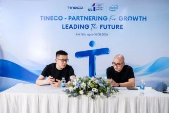 Tineco thắng giải “Sản phẩm tôi yêu 2026”