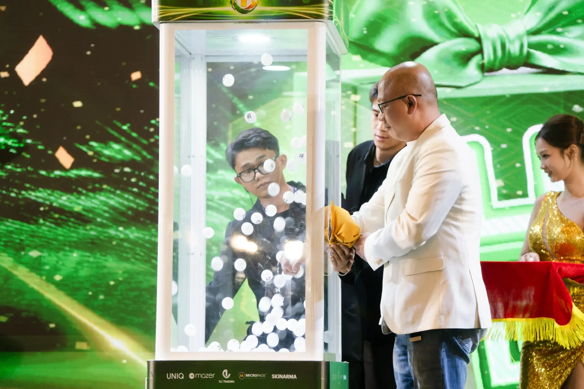 TLC Trading tổ chức sự kiện TLC Techverse 2026 TLC Trading tổ chức sự kiện TLC Techverse 2026