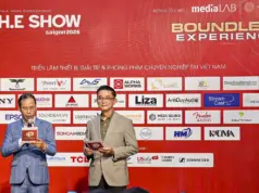 P.H.E Show 2026 – Không gian trải nghiệm giải trí tại gia đẳng cấp, nơi công nghệ và cảm xúc hội tụ