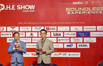 P.H.E Show 2026 – Không gian trải nghiệm giải trí tại gia đẳng cấp, nơi công nghệ và cảm xúc hội tụ