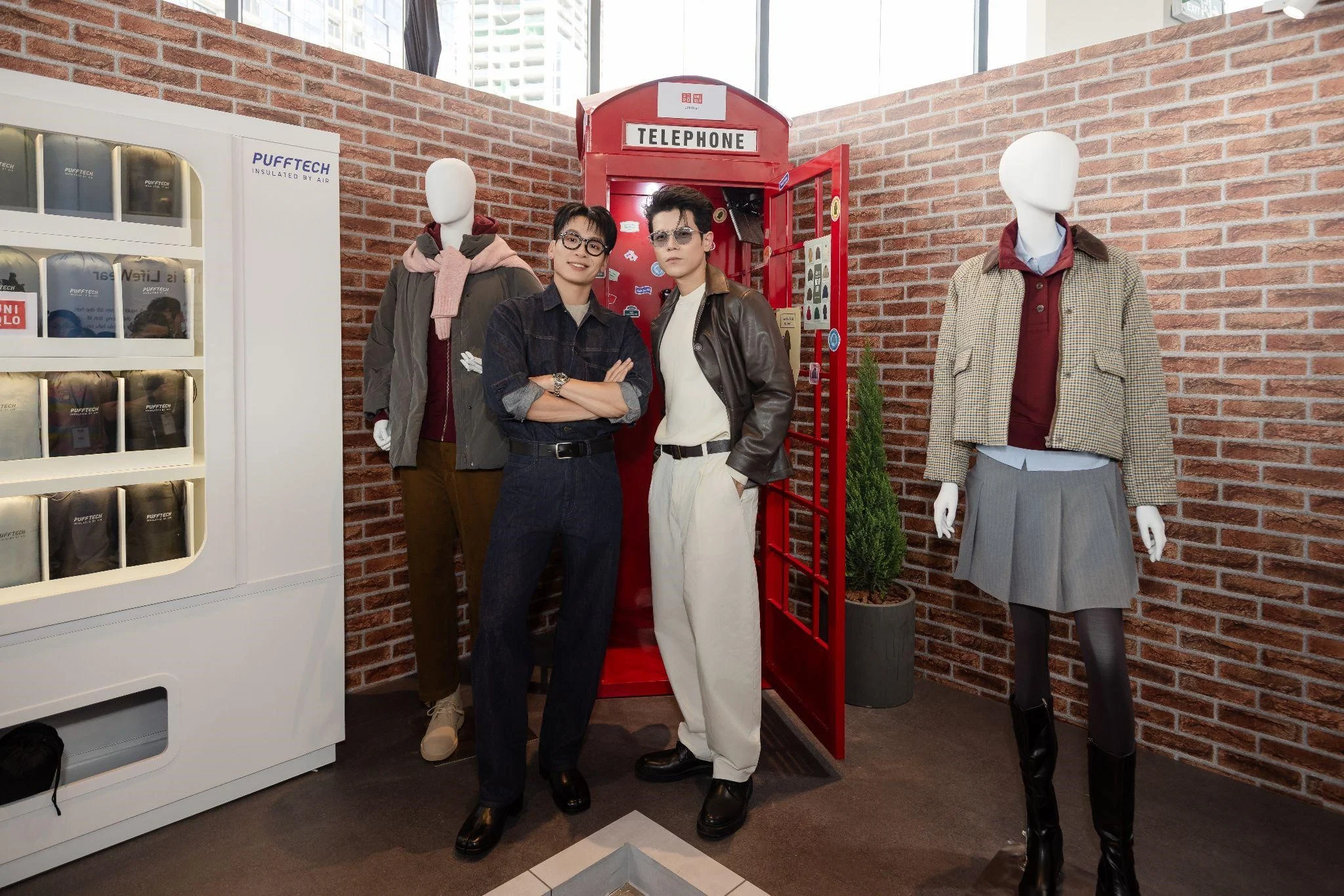 UNIQLO ra mắt bộ sưu tập LifeWear Thu/Đông 2026 lấy cảm hứng từ nhịp sống đô thị hiện đại UNIQLO ra mắt bộ sưu tập LifeWear Thu/Đông 2026 lấy cảm hứng từ nhịp sống đô thị hiện đại