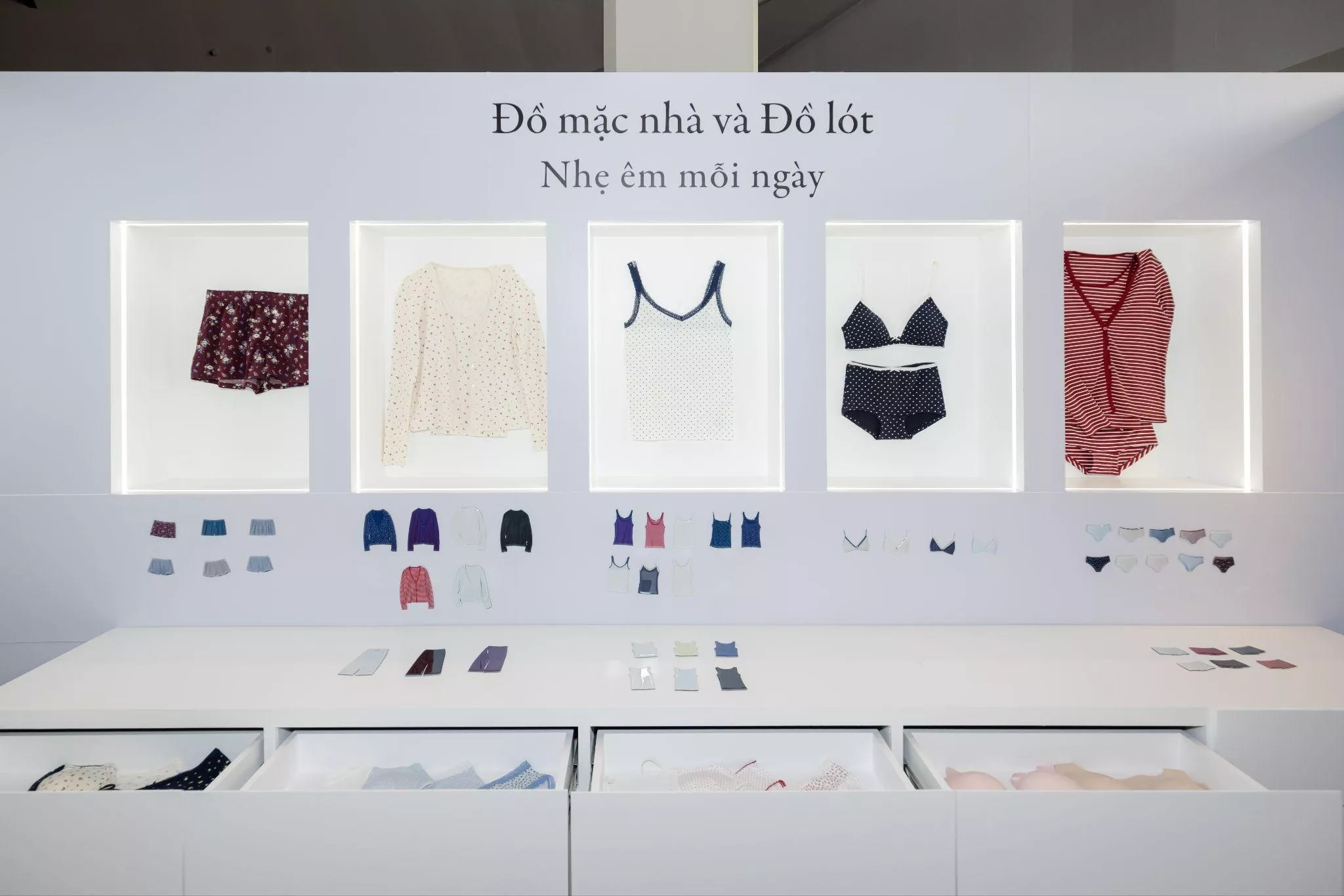 UNIQLO ra mắt bộ sưu tập LifeWear Thu/Đông 2026 lấy cảm hứng từ nhịp sống đô thị hiện đại UNIQLO ra mắt bộ sưu tập LifeWear Thu/Đông 2026 lấy cảm hứng từ nhịp sống đô thị hiện đại