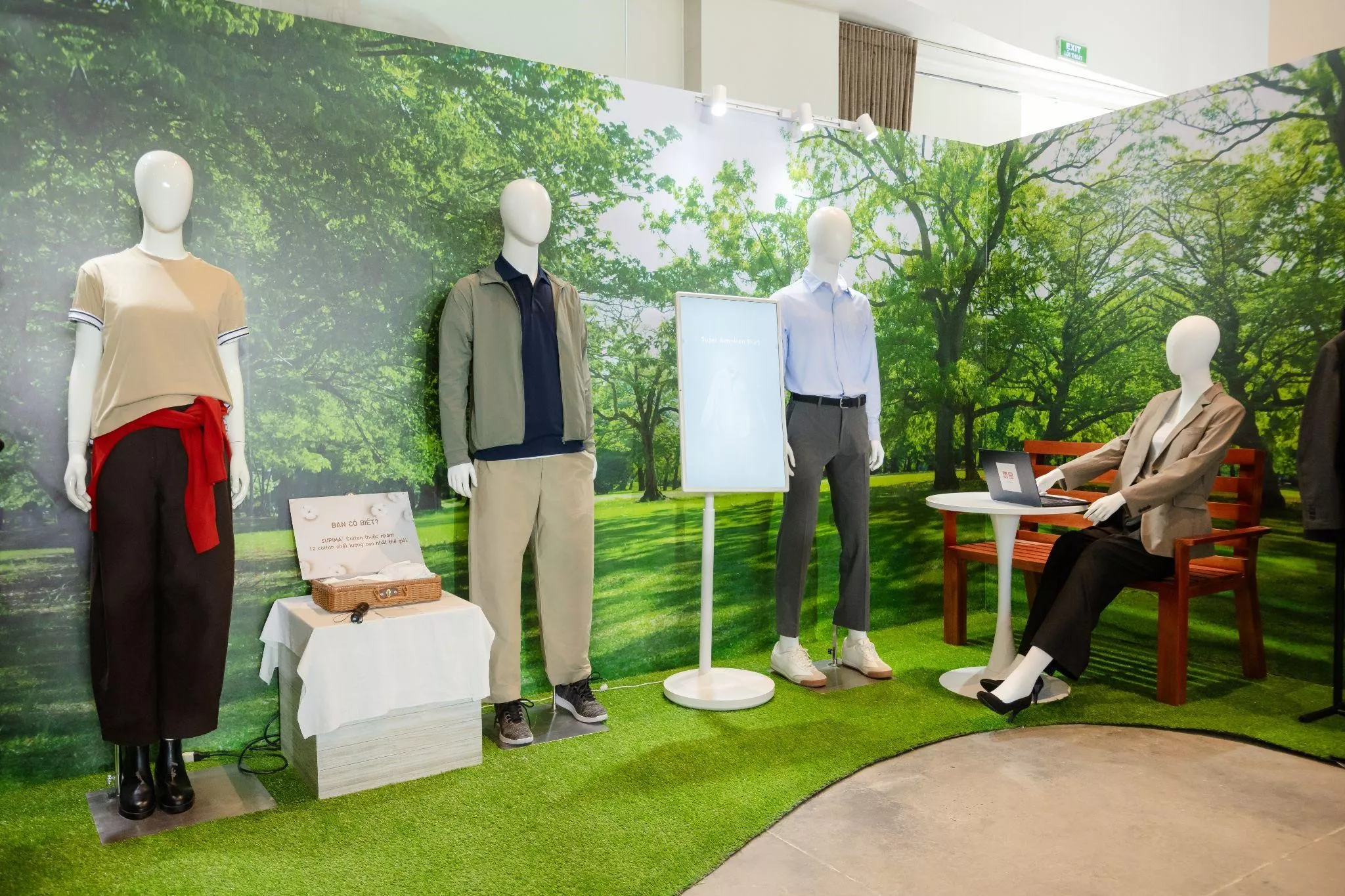 UNIQLO ra mắt bộ sưu tập LifeWear Thu/Đông 2026 lấy cảm hứng từ nhịp sống đô thị hiện đại UNIQLO ra mắt bộ sưu tập LifeWear Thu/Đông 2026 lấy cảm hứng từ nhịp sống đô thị hiện đại