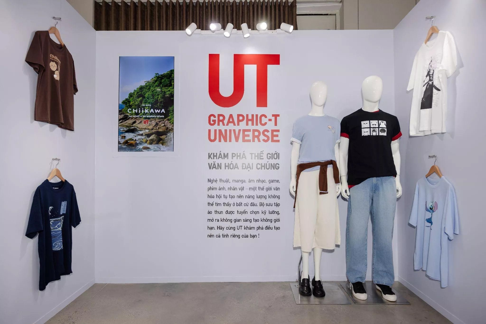 UNIQLO ra mắt bộ sưu tập LifeWear Thu/Đông 2026 lấy cảm hứng từ nhịp sống đô thị hiện đại UNIQLO ra mắt bộ sưu tập LifeWear Thu/Đông 2026 lấy cảm hứng từ nhịp sống đô thị hiện đại