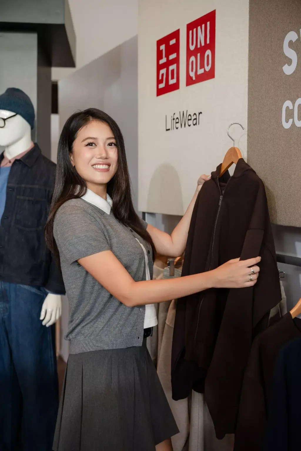 UNIQLO ra mắt bộ sưu tập LifeWear Thu/Đông 2026 lấy cảm hứng từ nhịp sống đô thị hiện đại UNIQLO ra mắt bộ sưu tập LifeWear Thu/Đông 2026 lấy cảm hứng từ nhịp sống đô thị hiện đại