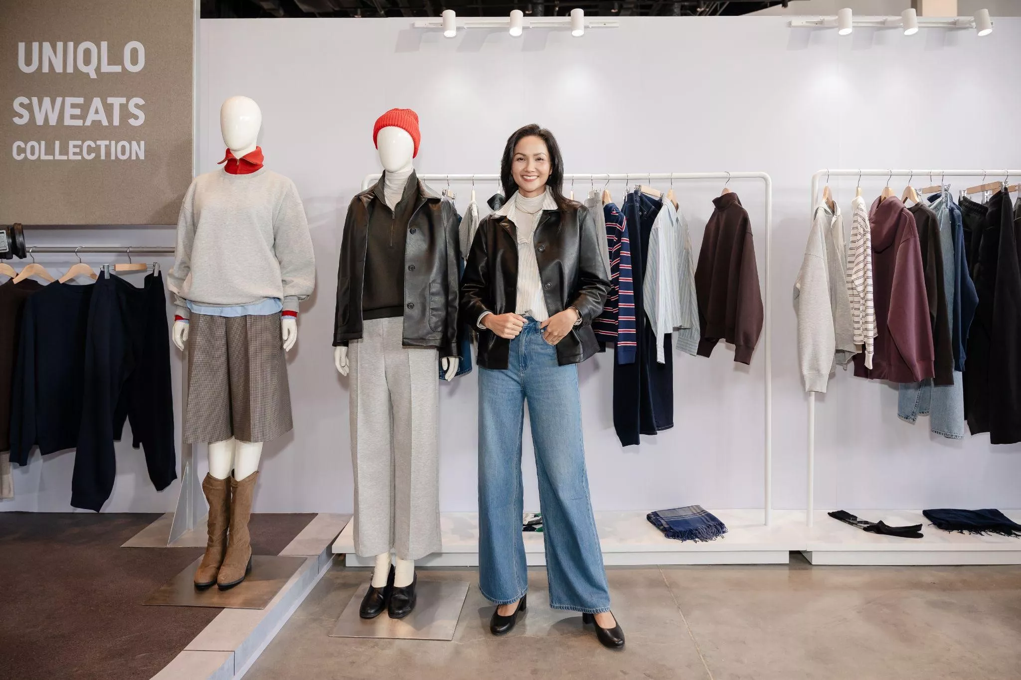 UNIQLO ra mắt bộ sưu tập LifeWear Thu/Đông 2026 lấy cảm hứng từ nhịp sống đô thị hiện đại UNIQLO ra mắt bộ sưu tập LifeWear Thu/Đông 2026 lấy cảm hứng từ nhịp sống đô thị hiện đại