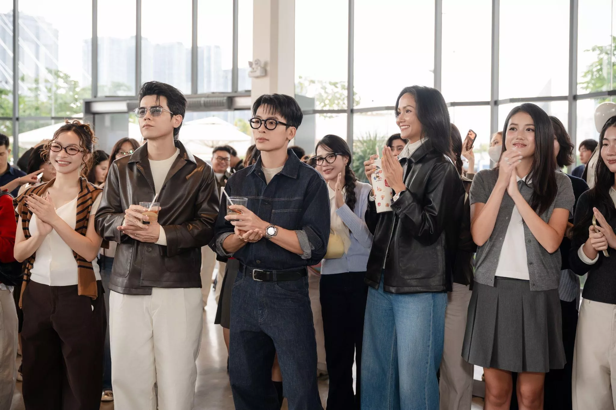 UNIQLO ra mắt bộ sưu tập LifeWear Thu/Đông 2026 lấy cảm hứng từ nhịp sống đô thị hiện đại UNIQLO ra mắt bộ sưu tập LifeWear Thu/Đông 2026 lấy cảm hứng từ nhịp sống đô thị hiện đại