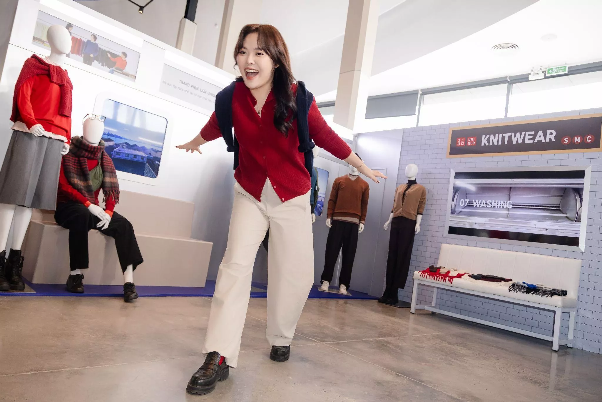 UNIQLO ra mắt bộ sưu tập LifeWear Thu/Đông 2026 lấy cảm hứng từ nhịp sống đô thị hiện đại UNIQLO ra mắt bộ sưu tập LifeWear Thu/Đông 2026 lấy cảm hứng từ nhịp sống đô thị hiện đại