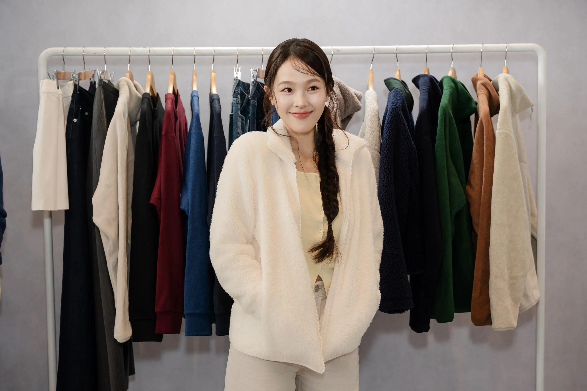 UNIQLO ra mắt bộ sưu tập LifeWear Thu/Đông 2026 lấy cảm hứng từ nhịp sống đô thị hiện đại UNIQLO ra mắt bộ sưu tập LifeWear Thu/Đông 2026 lấy cảm hứng từ nhịp sống đô thị hiện đại