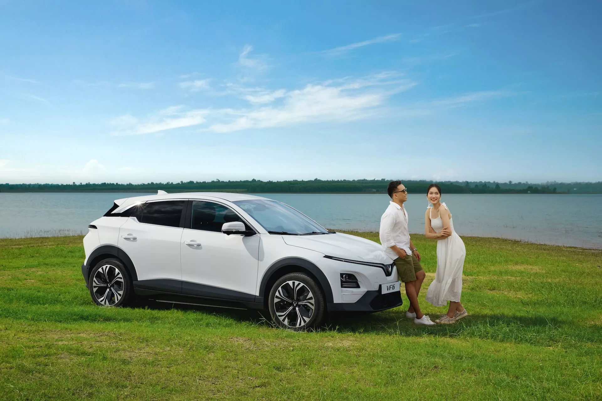 VinFast bàn giao 21.781 xe ô tô điện tại Việt Nam trong tháng 7/2026 VinFast bàn giao 21.781 xe ô tô điện tại Việt Nam trong tháng 7/2026