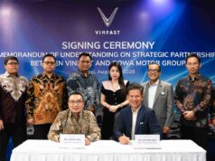 VinFast hợp tác với Gowa Motor Group, lập liên doanh mở rộng hệ thống đại lý tại Indonesia